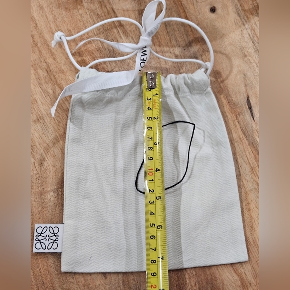 Loewe Silver Charm & Dustbag - Picture 9 of 10
